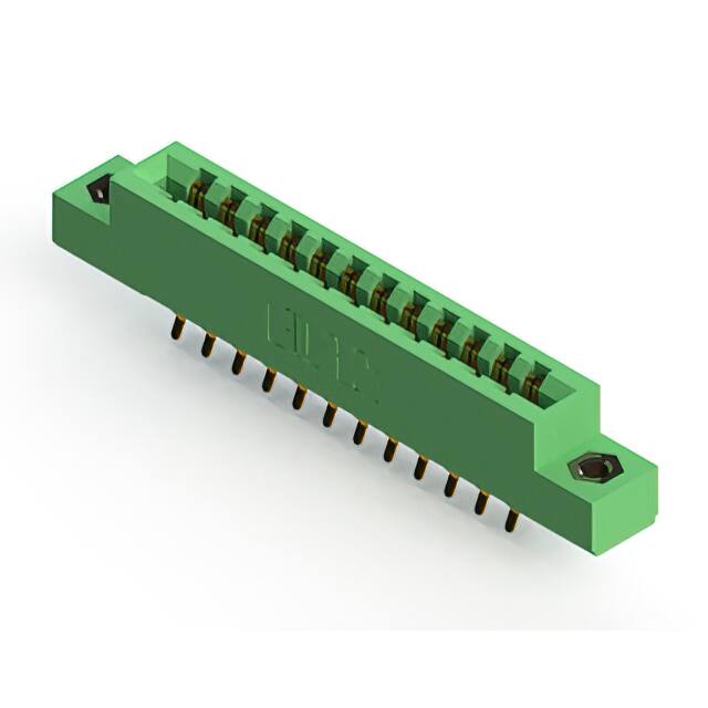 315-024-556-207 EDAC Inc.  Edgeboard Connectors